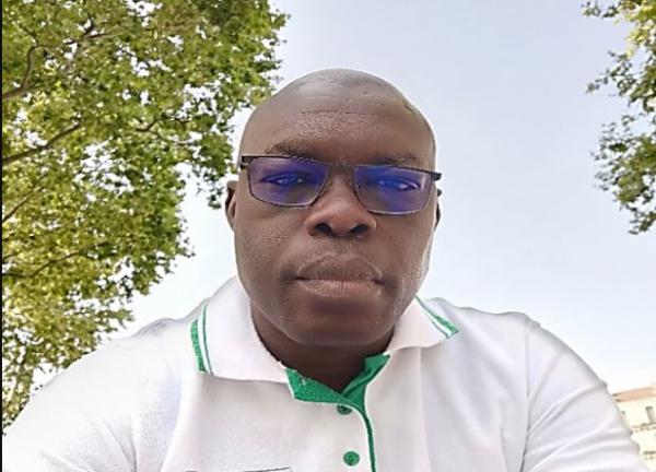 Professeur Antoine Sanon , coordinateur du dP DIVECOSYS, © (UJKZ)